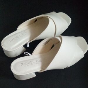 Spring and Summer Sandals Slip Ons Rachel Zoe